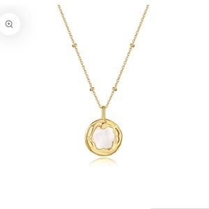 FEDOMA Atania necklace gold vermeil